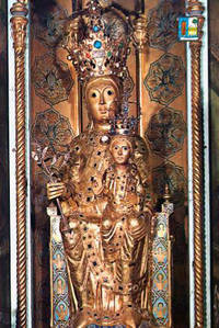 Virgen de la Vega