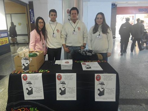 Recogida de Alimentos GJ