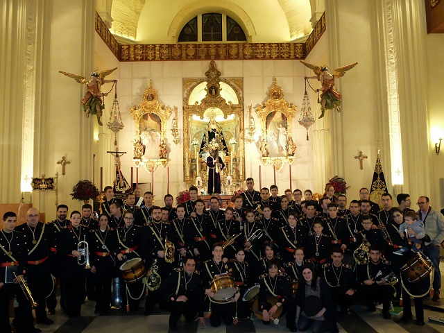Agrupación Musical en los Gitanos