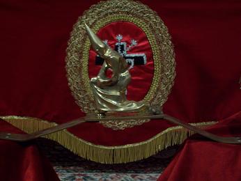 Altar de Insigneas 2009