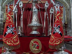 Altar de Insigneas 2009