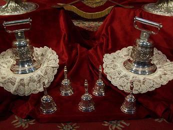 Altar de Insigneas 2009