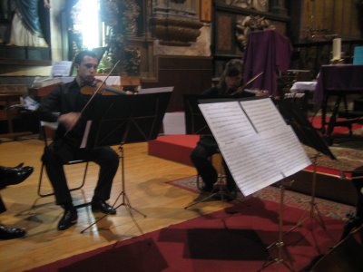 Cuarteto de cuerda Arpeggione