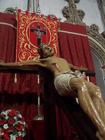 Sto. Cristo de la Agona Redentora