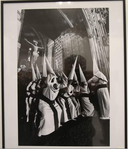 Cartel Anunciador Semana Santa Salamanca 2016