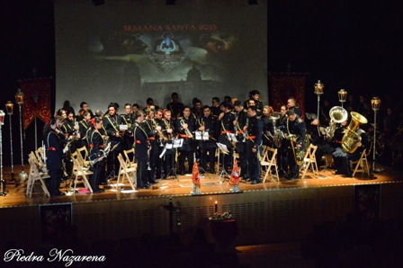 Concierto Am Cristo Yacente Marzo 2015