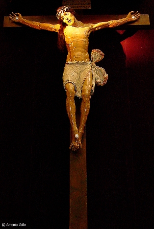 Stmo. Cristo de la Agona