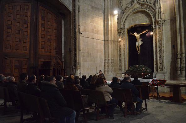 Misa de difuntos 2015