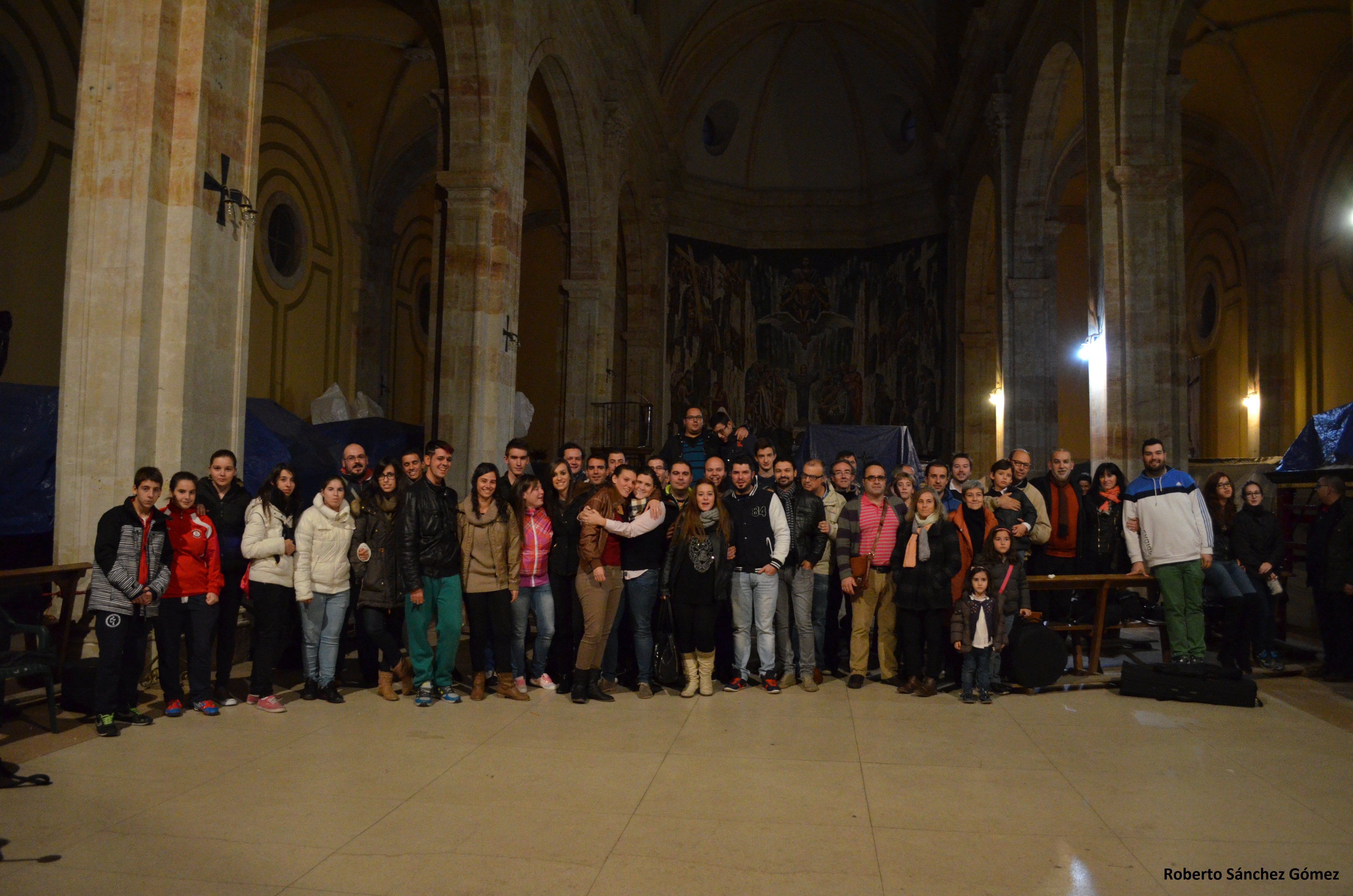 Ensayo Agrupacin