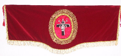 Nuevas faldillas para el incensario