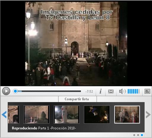 Imagen Galeria de Videos 2010