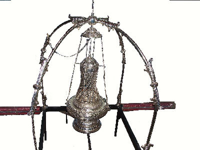 Incensario Retaurado