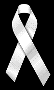 Lazo blanco contra el aborto
