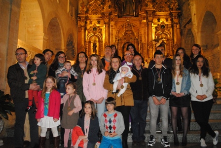 Nuevos Hermanos 2014