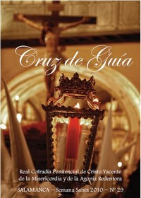 Portada de la Revista Cruz de Gua 2010