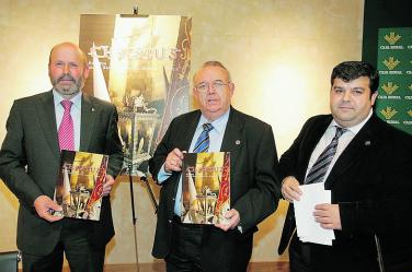 Presentaci�n de la revista Christus