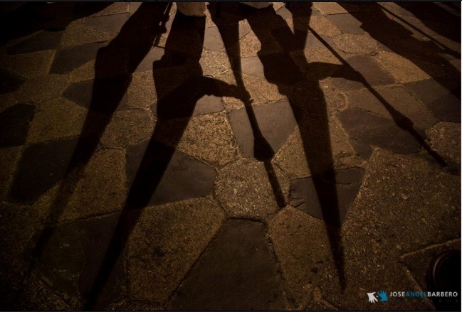 Imagen de la procesin 2012