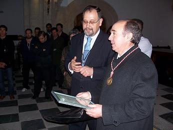 Traslado Cristo de la Liberacion