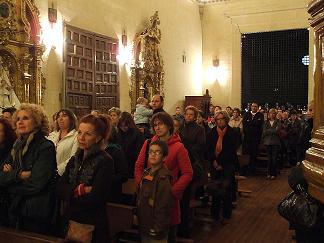 Imposici�n de medallas