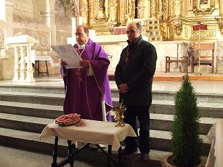 Imposicici�n de medallas