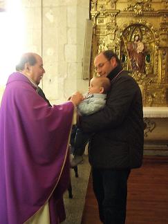 Imposici�n de medallas