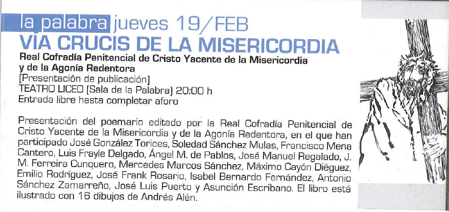 Publicación revista de actos culturales del ayuntamiento 2015