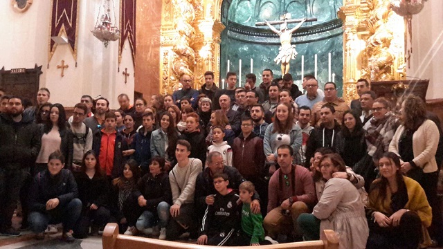 Visita cahorro 2015